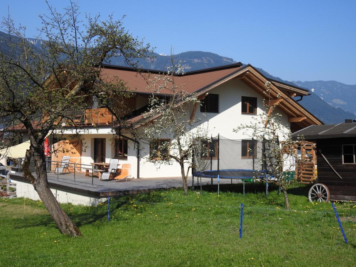 Ferienhaus Hoellwarth Стум Екстериор снимка