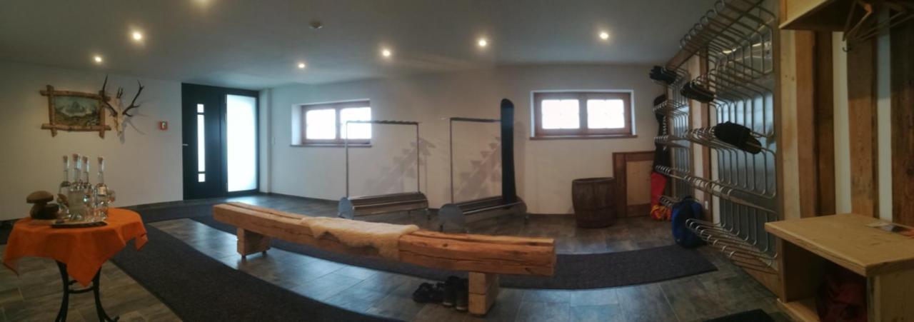 Ferienhaus Hoellwarth Стум Екстериор снимка
