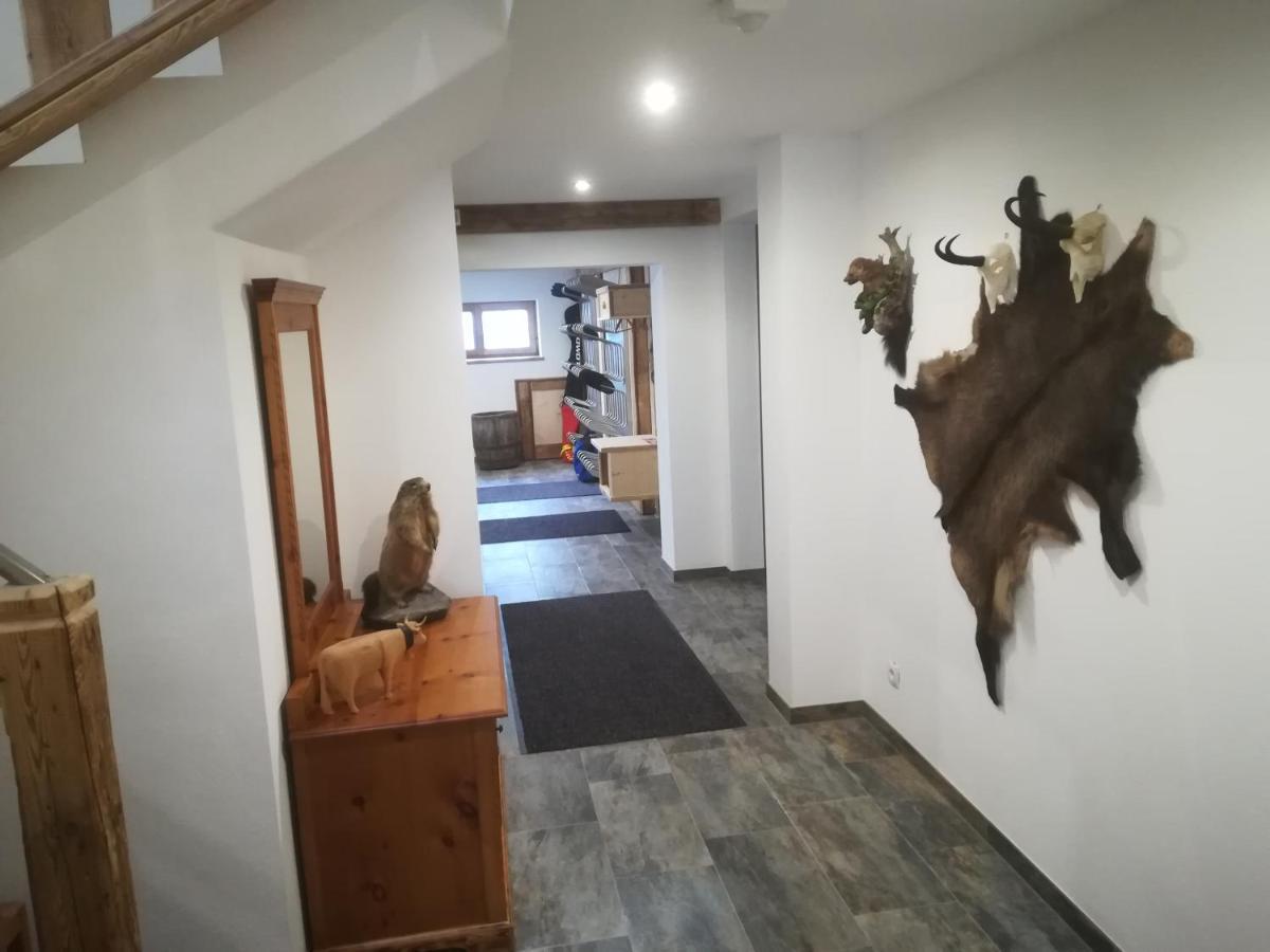 Ferienhaus Hoellwarth Стум Екстериор снимка